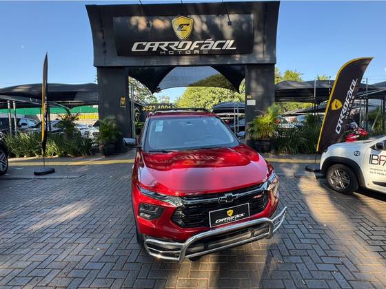 CHEVROLET MONTANA 1.2 TURBO FLEX RS AUTOMÁTICO